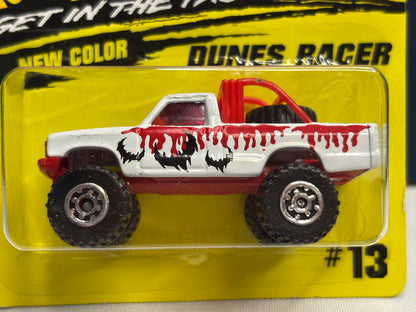 Matchbox MB #13 Dunes Racer (new color)