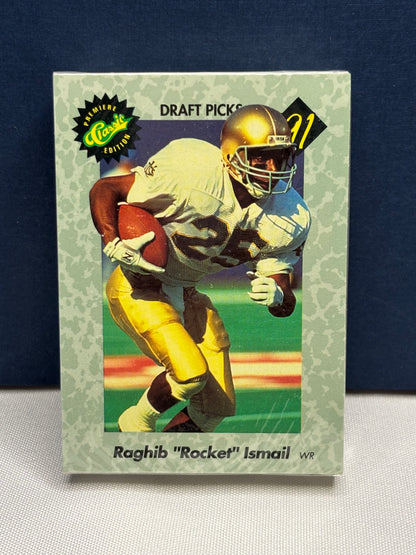 1991 Classic Premier Edition Draft Picks (sealed set)