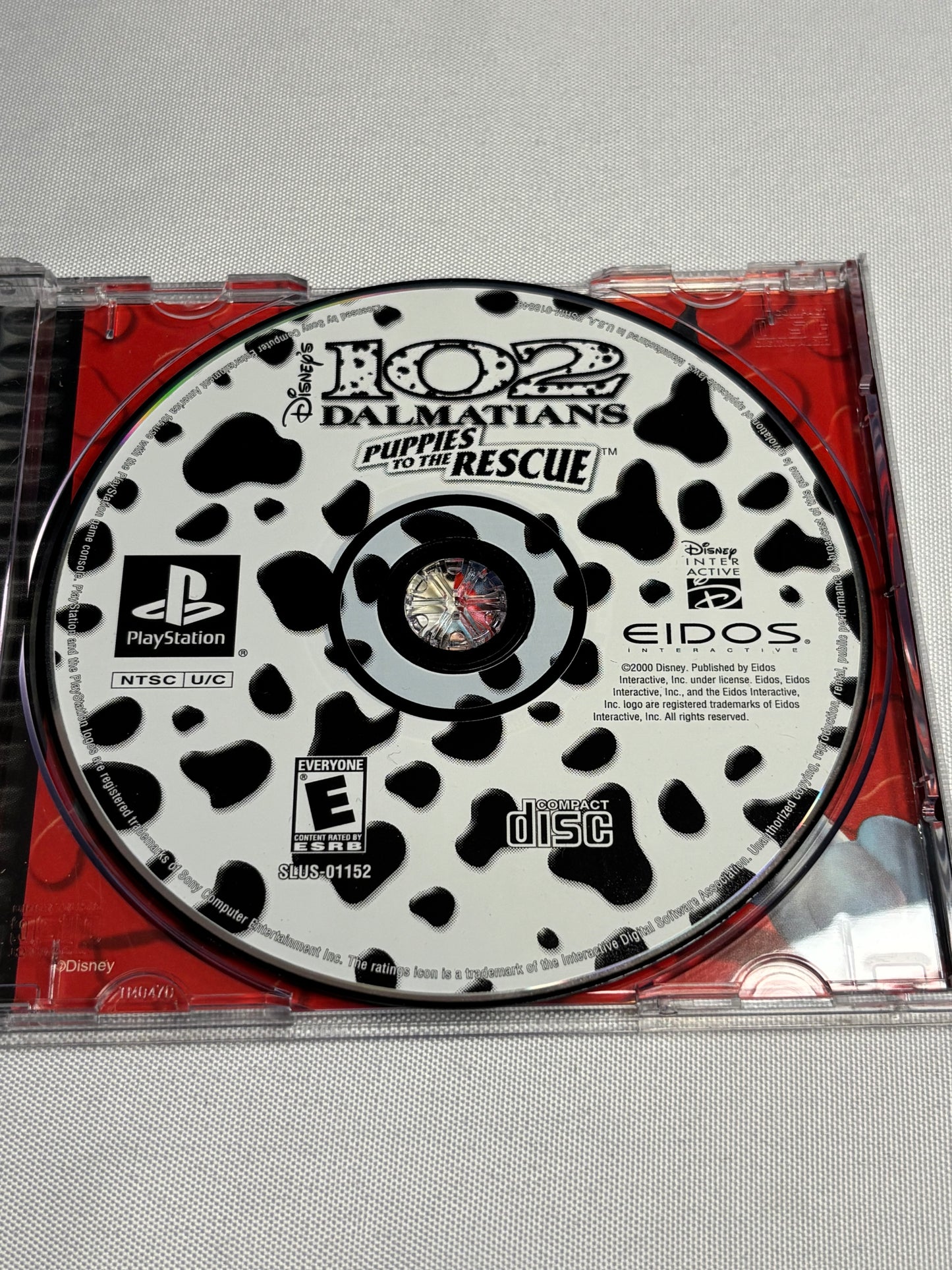 Disney’s 102 Dalmatians Puppies to the Rescue
