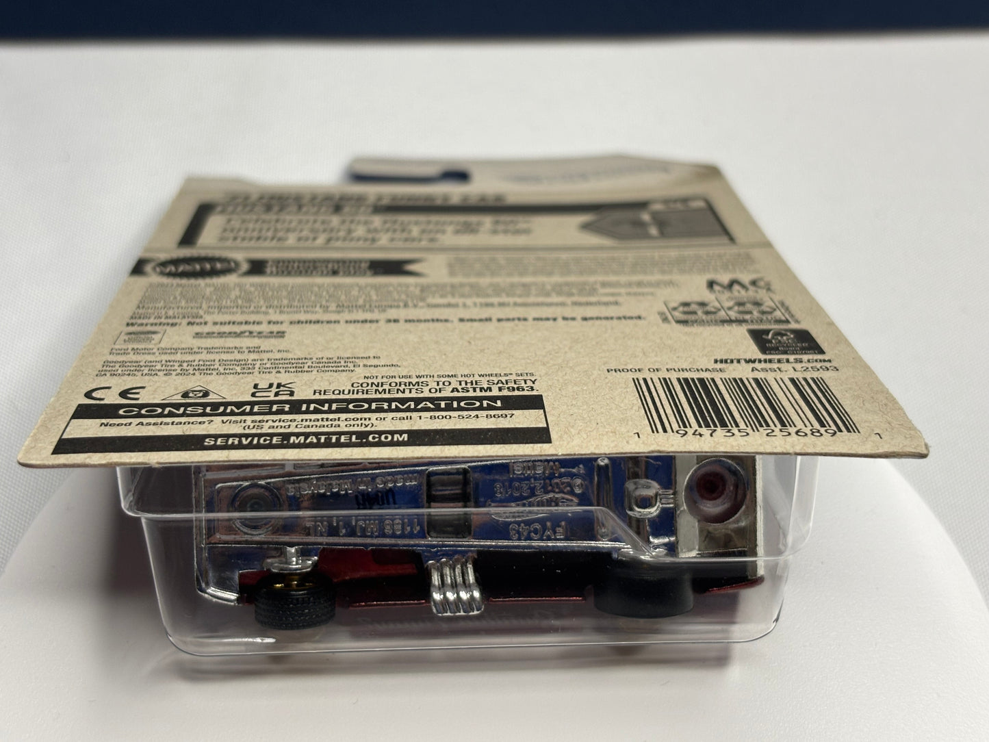 2025 Super Hunt: ‘71 Mustang Funny Car