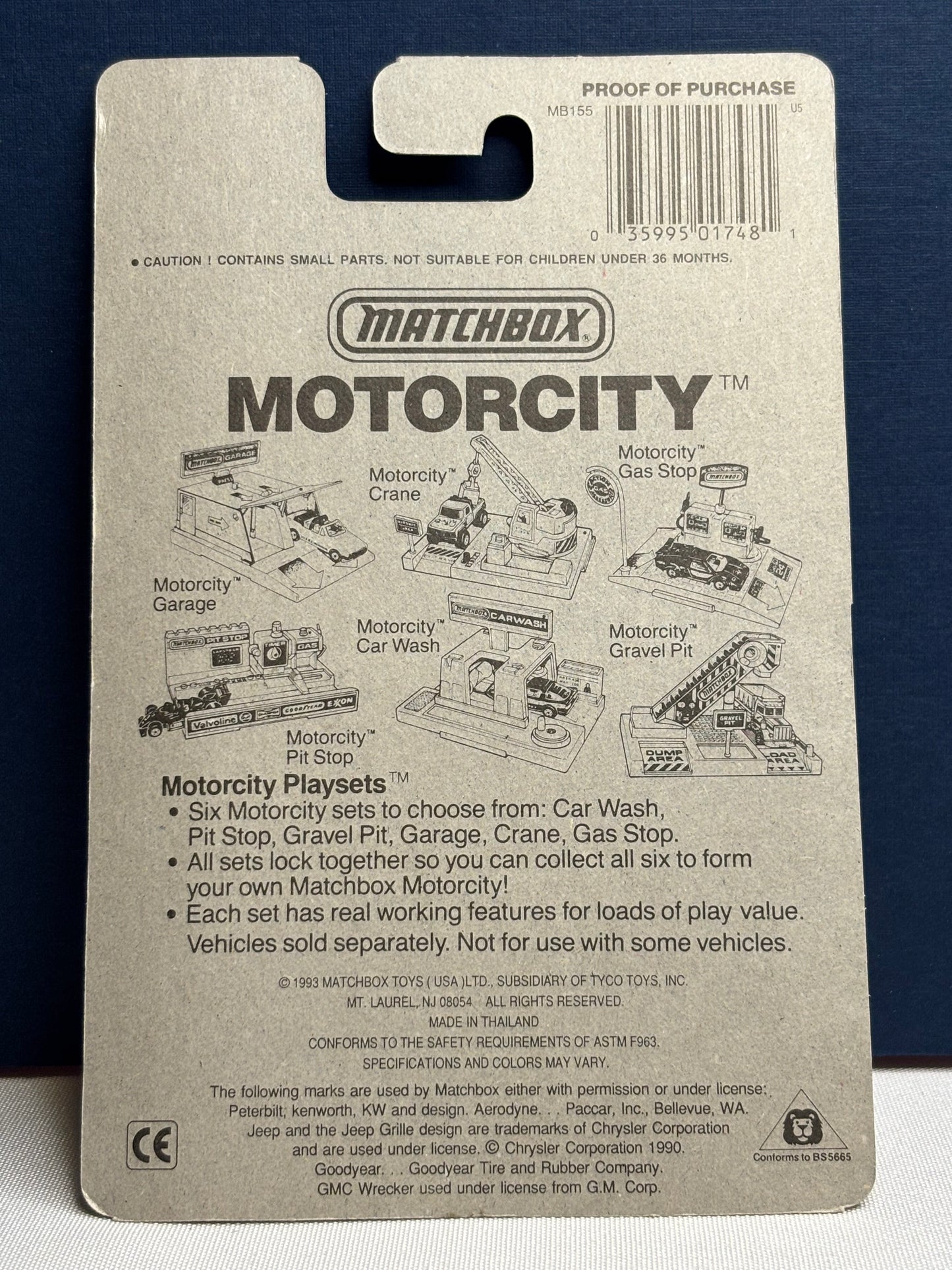 Matchbox MB #48 Pontiac Firebird Racer (new color)