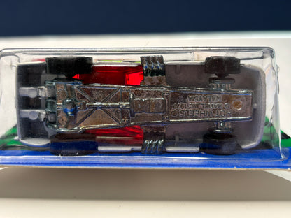 Chuck E. Cheese’s Funny Car