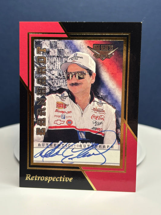 Dale Earnhardt 2003 Wheels Retrospective (5 of 9)