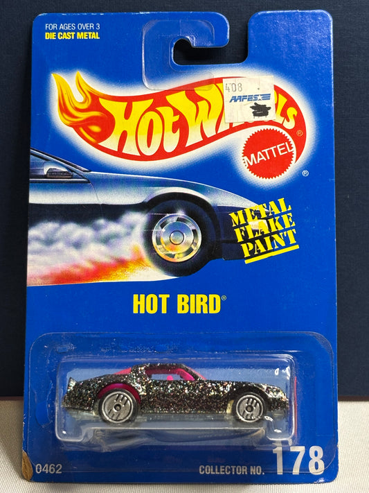 Collector #178 Blue Card Hot Bird