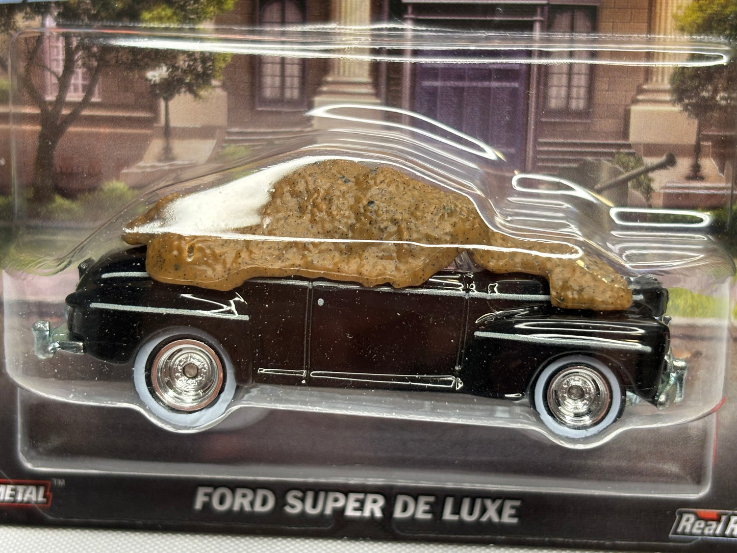 Premium Ford Super De Luxe Pop Culture: Back To The Future