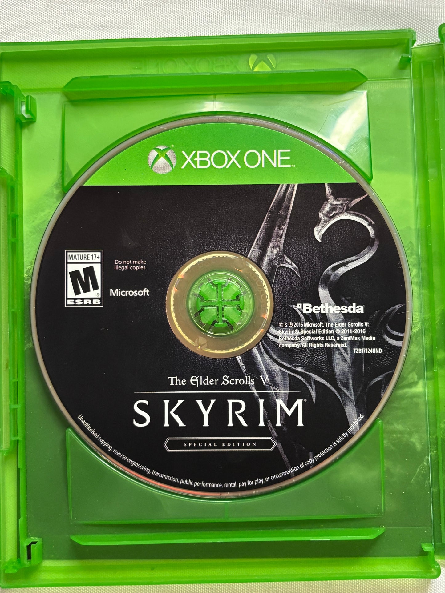Skyrim (special edition)