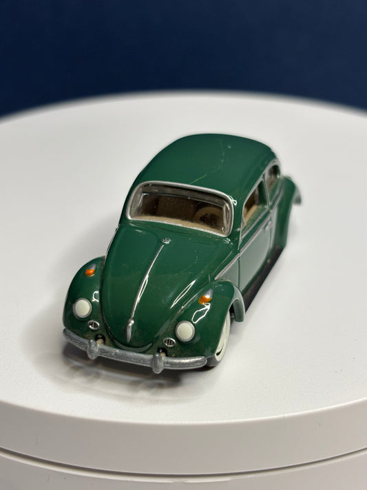 Johnny Lightning green Volkswagen