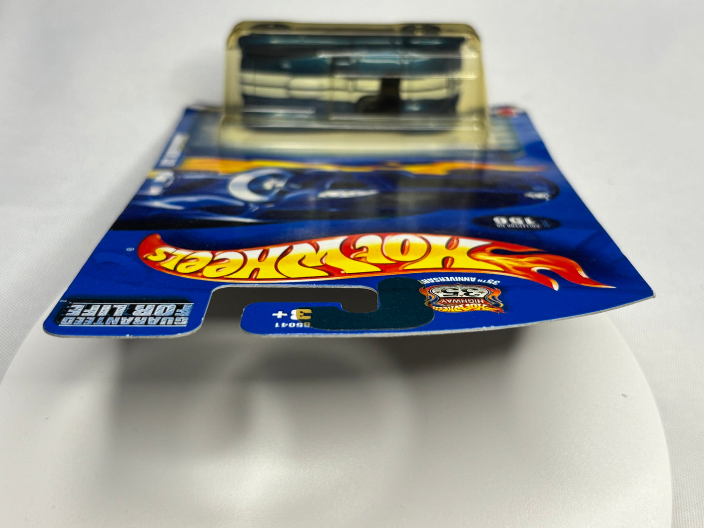 Cunningham C4R: 2002 Collector #156