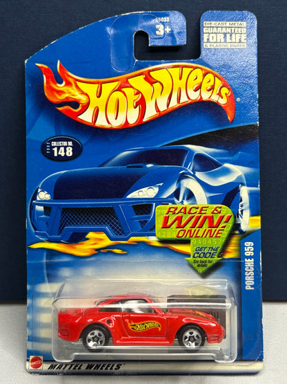 Porsche 959: 2002 Collector #148