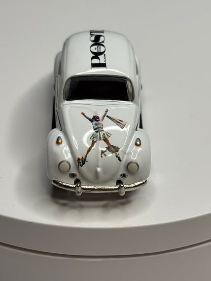 Johnny Lightning VW Bug Post Magazine