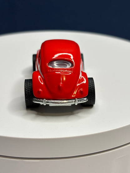 Hot Wheels VW Bug w/real rubber tires