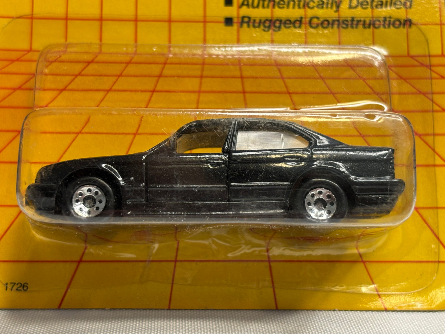 Matchbox MB #26 BMW 5-Series