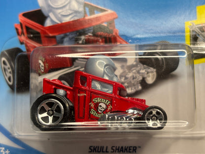 Skull Shaker: Experimotors (short card)