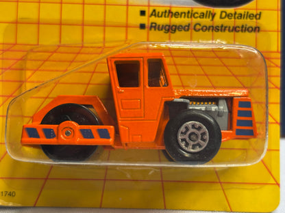 Matchbox MB #40 Road Roller (new orange model)