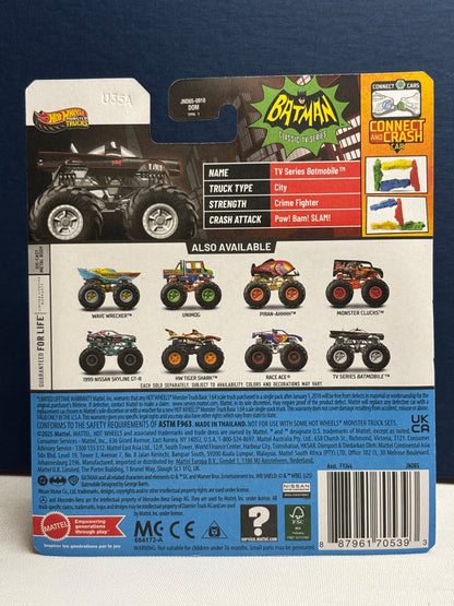 Monster Trucks TV Series Batmobile