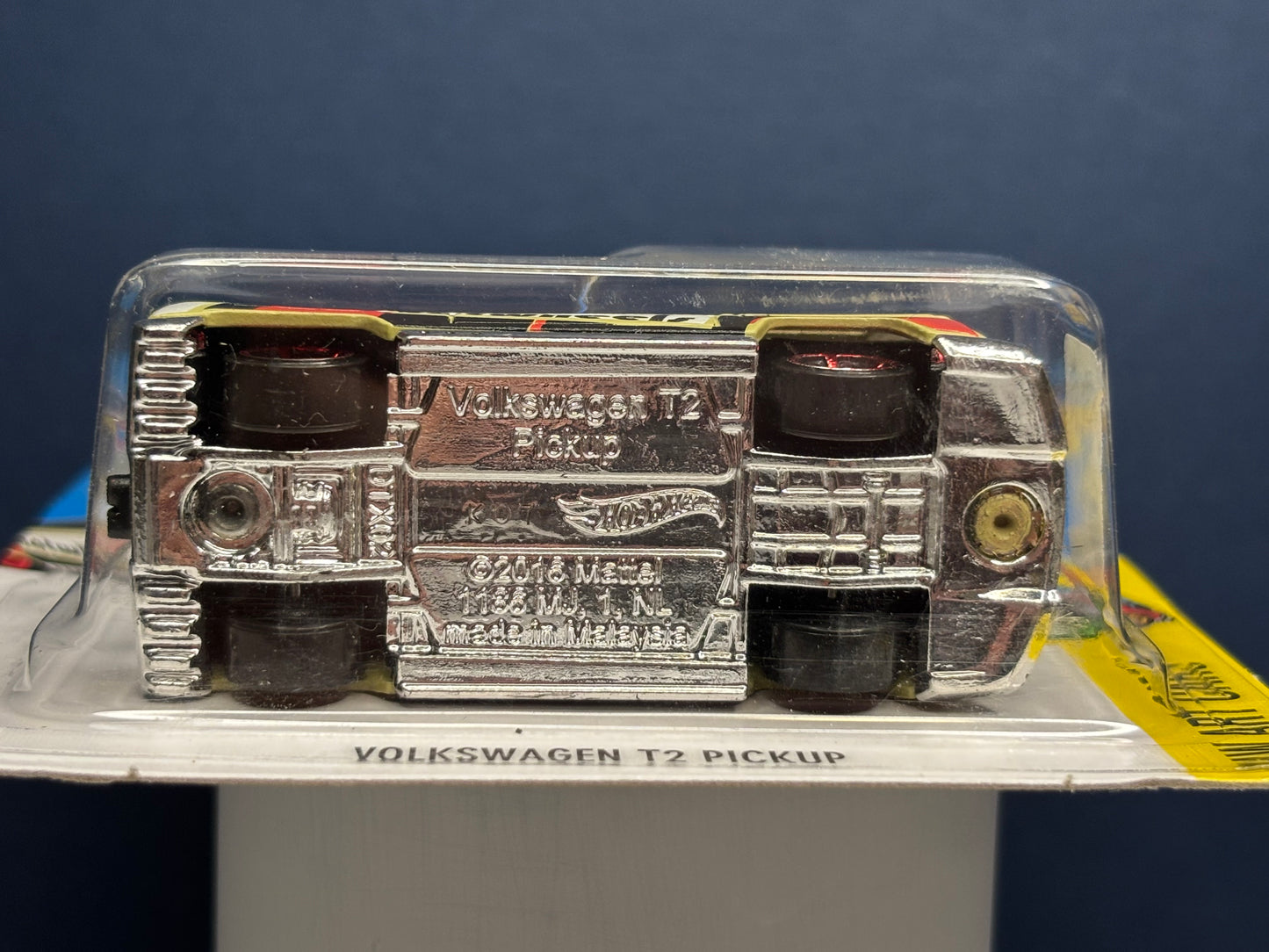 2017 Volkswagen T2 Pickup 201/365