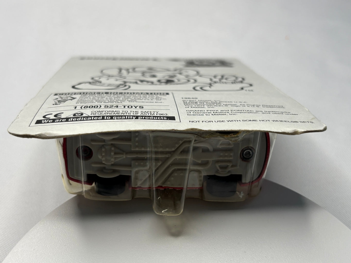 Chuck E. Cheese’s 20th Anniversary Race Car