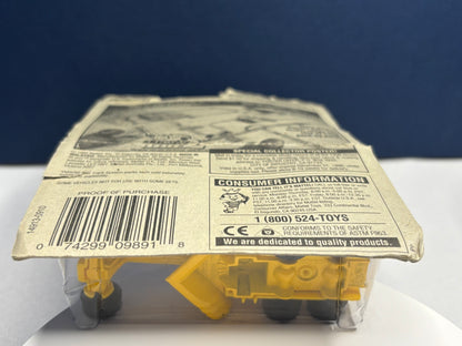 Street Cleaver: 1996 First Editions (tampo variation)