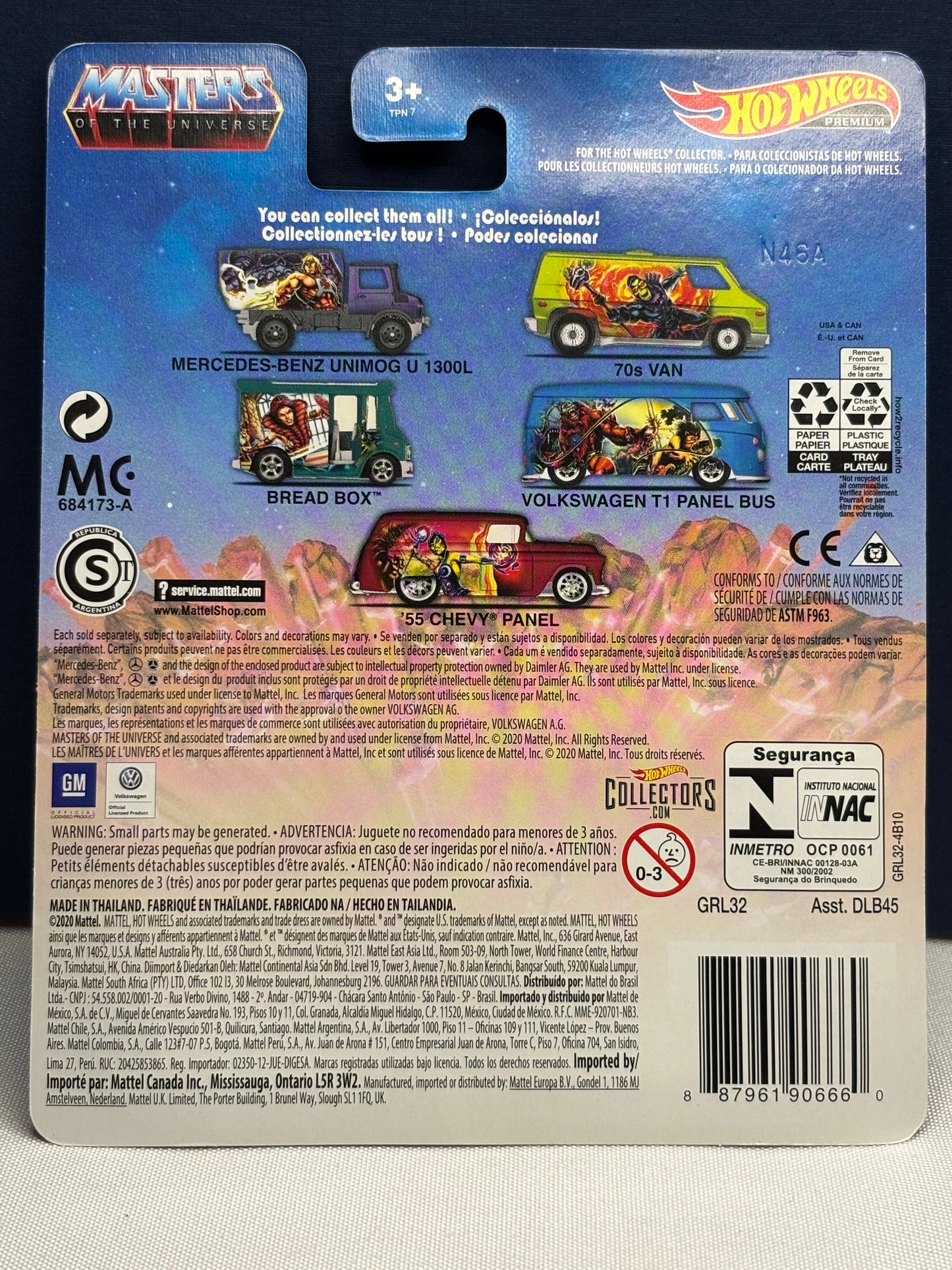 Volkswagen T1 Panel Bus: Masters of the Universe