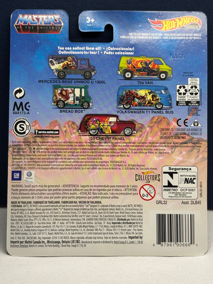 Volkswagen T1 Panel Bus: Masters of the Universe