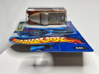 2004 Treasure Hunt: Super Smooth