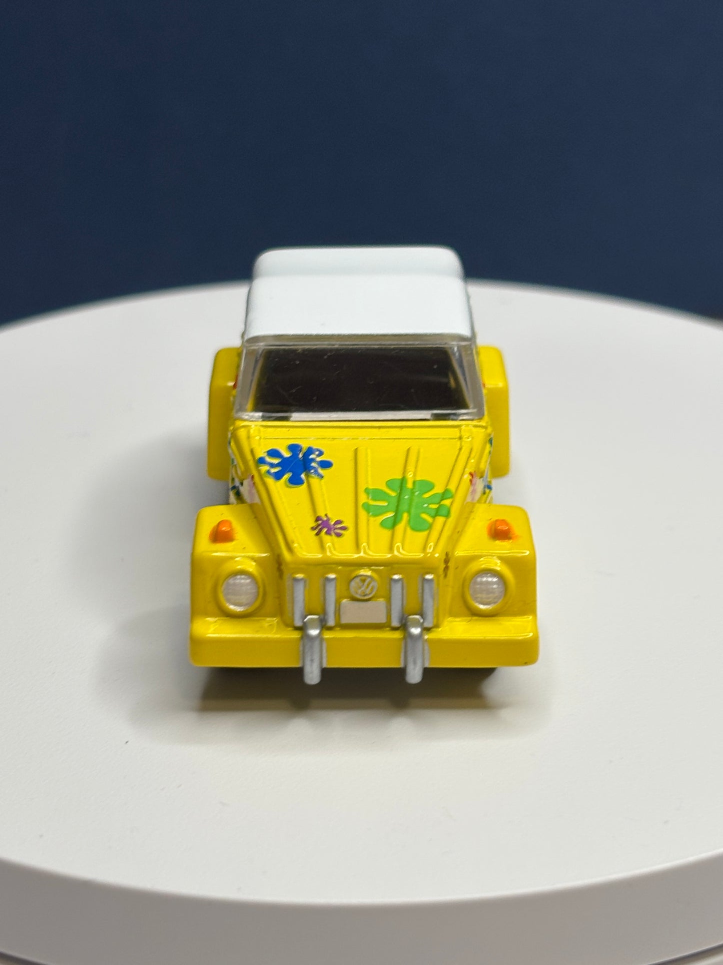 Johnny Lightning VW Thing (flower pattern)