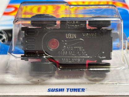 Fast Foodie Sushi Tuner