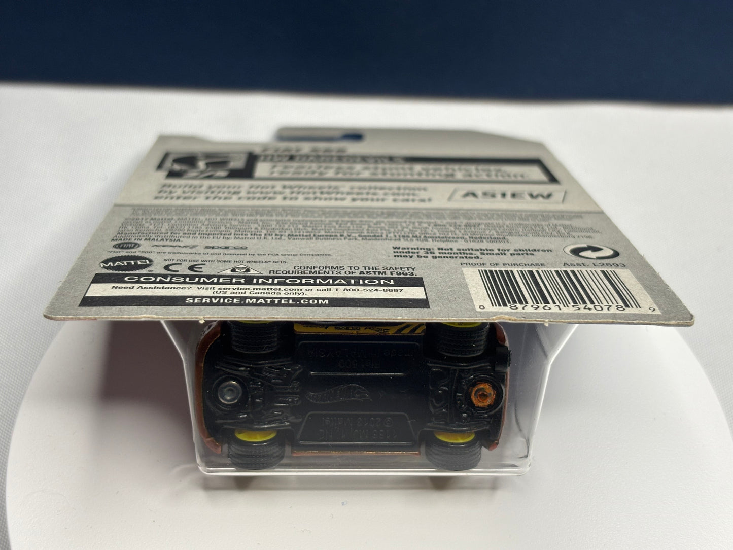 2018 Super Hunt HW Daredevils