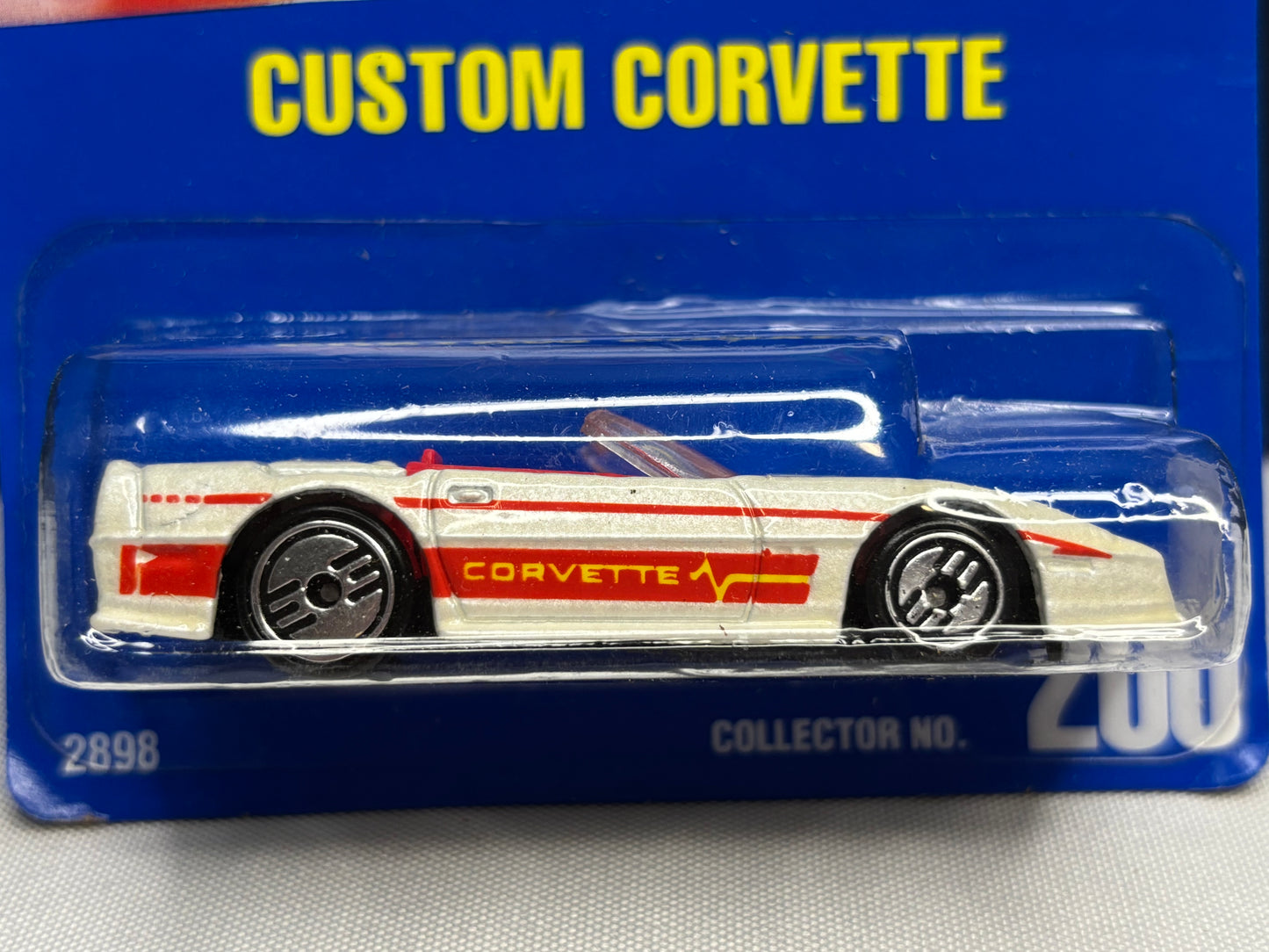 Custom Corvette: Collector #200