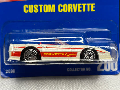 Custom Corvette: Collector #200
