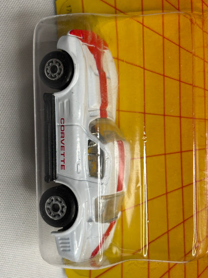 Matchbox MB #2 Corvette Grand Sport (white)