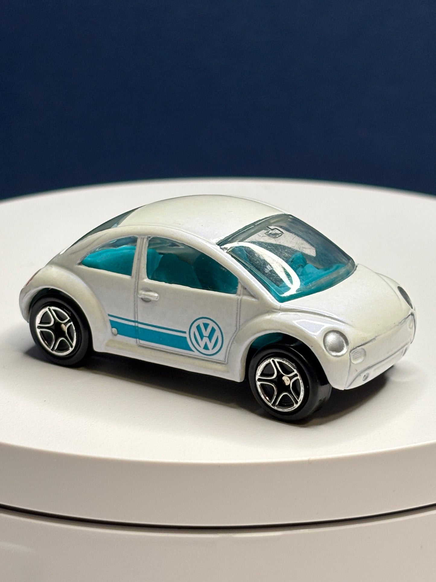 Matchbox New Beetle