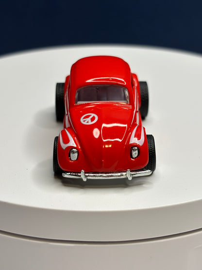 Hot Wheels VW Bug w/real rubber tires