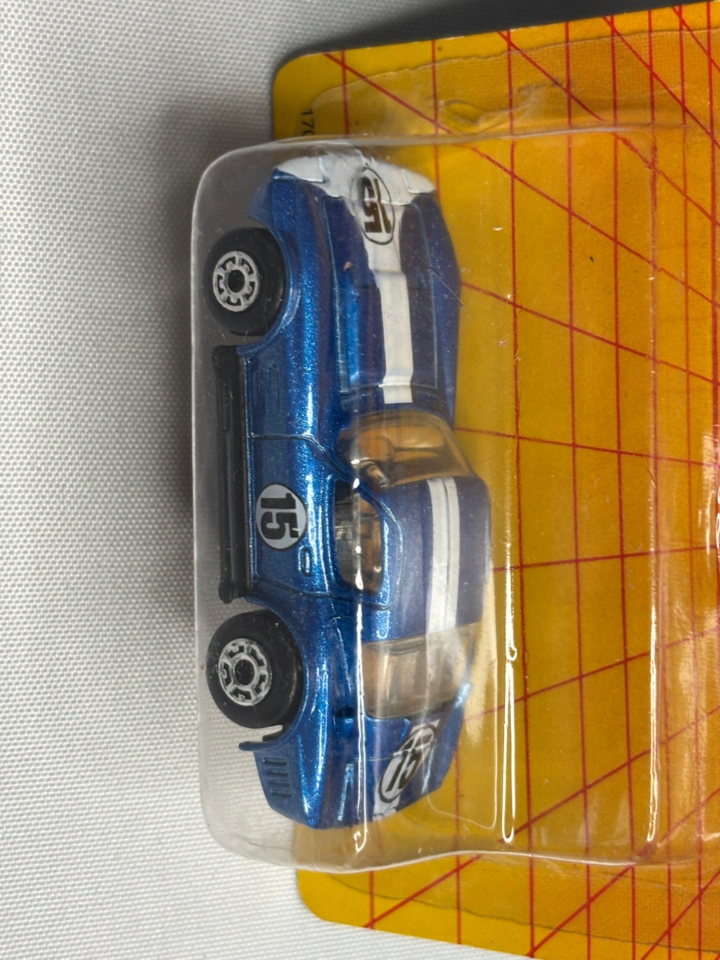 Matchbox MB #2 Corvette Grand Sport (blue 15)