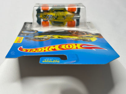 Arrow Dynamic: X-Raycers 2017 Treasure Hunt