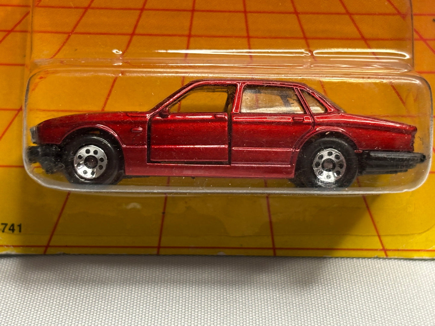 Matchbox MB41 Jaguar XJ6