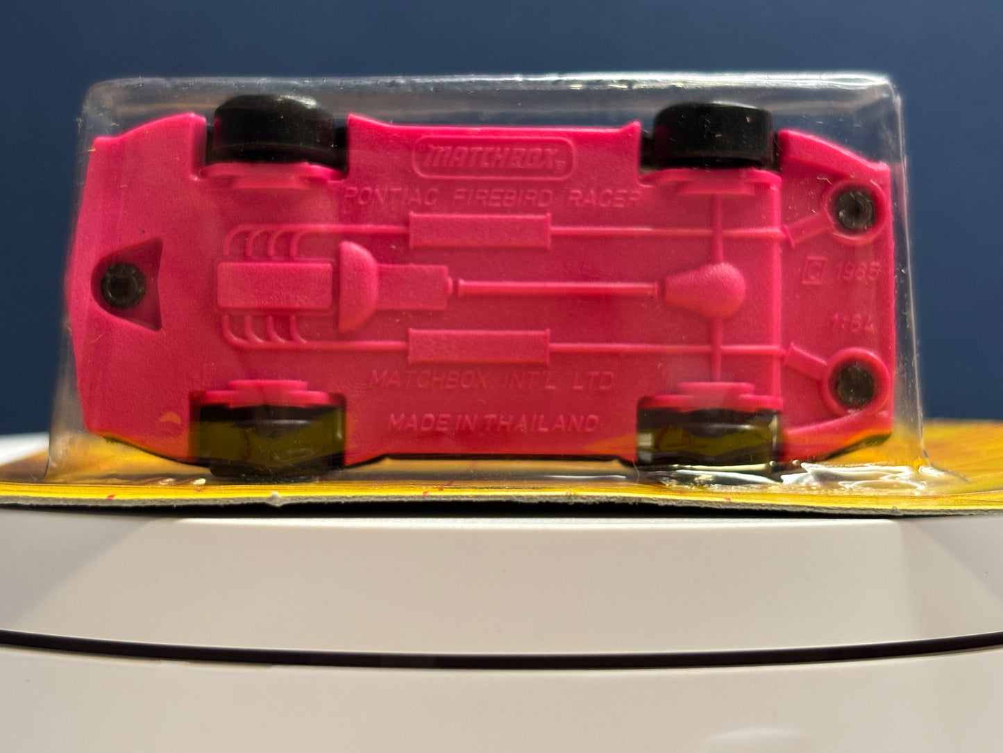 Matchbox MB #48 Pontiac Firebird Racer (new color)