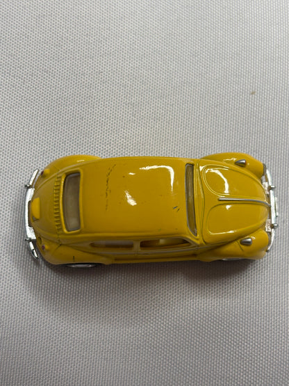 VW Bug Pullback