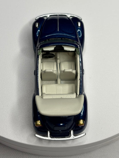 Johnny Lightning VW Bug Convertible