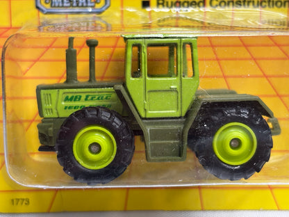 Matchbox MB #73 MB-TRAC 1600 Turbo (new color)
