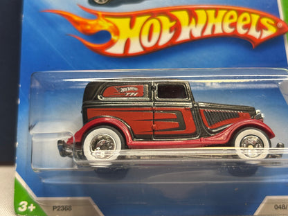 2009 Super Hunt: ‘34 Ford (short card)