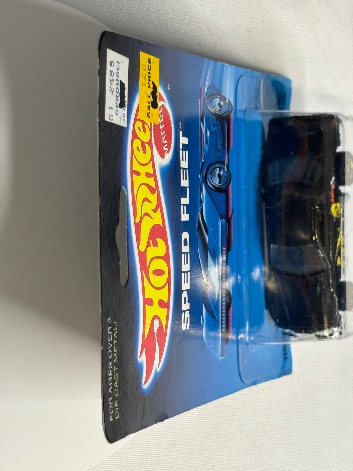 Speed Fleet Thunderburner
