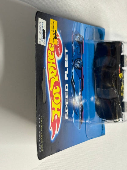 Speed Fleet Thunderburner