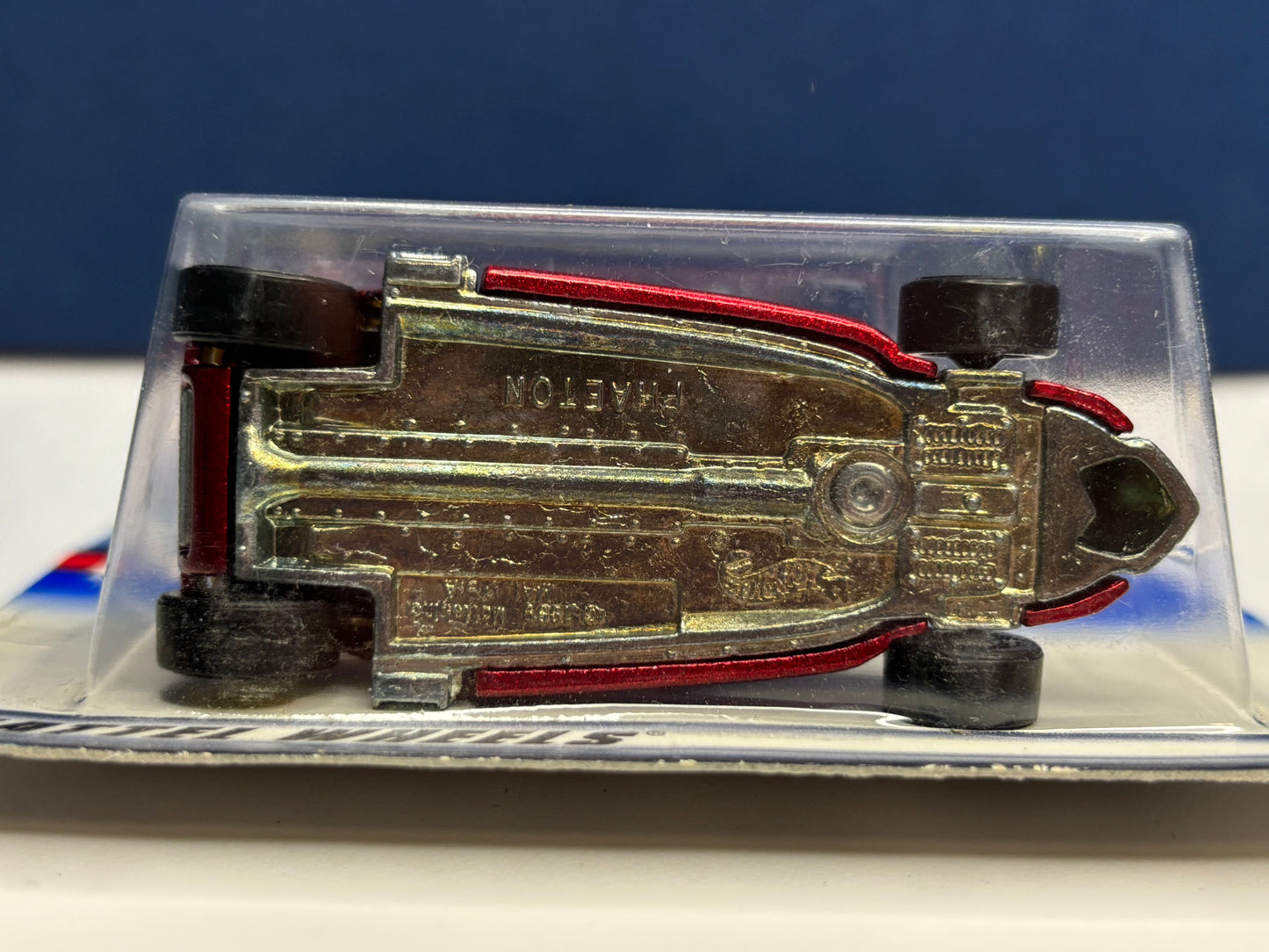 Phaeton: Hot Rod Magazine