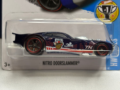 2016 Super Hunt HW Games: Nitro Doorslammer