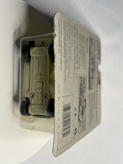 Matchbox MB #3 Hummer (new model)