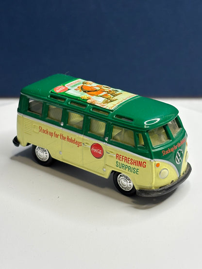 Coca Cola VW Bus