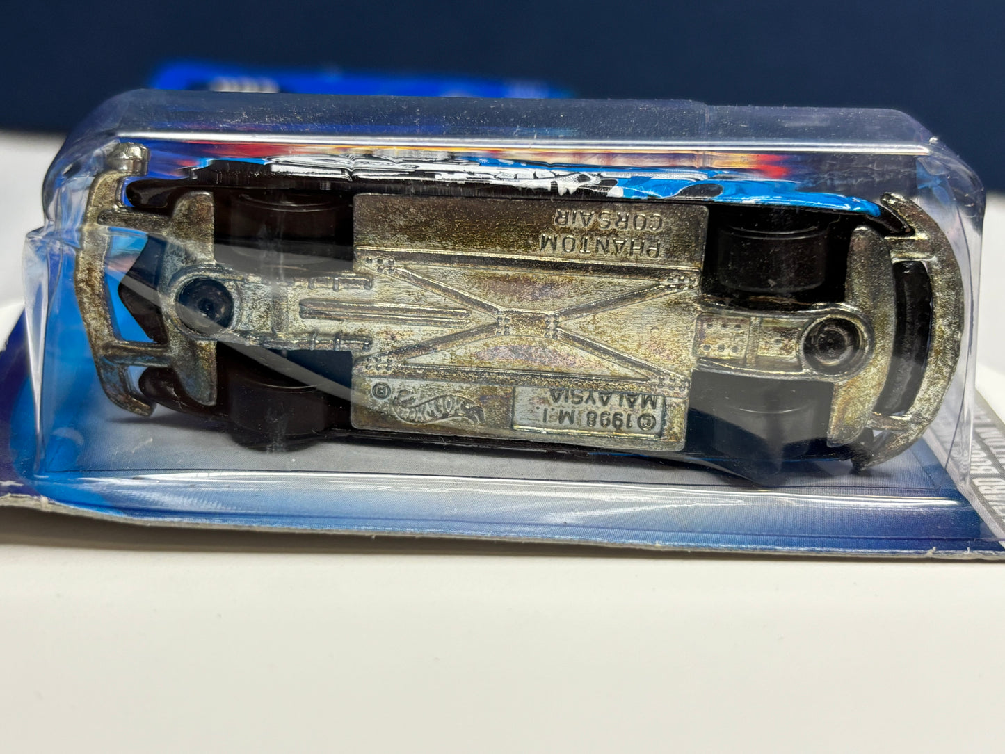 Phantom Corsair Boulevard Buccaneers: 2003 Collector #182