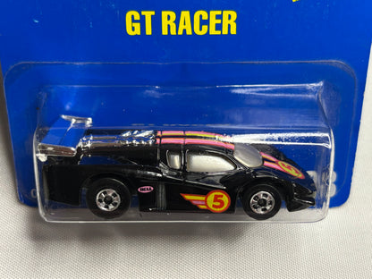 Collector #168 Blue Card GT Racer Speed Points