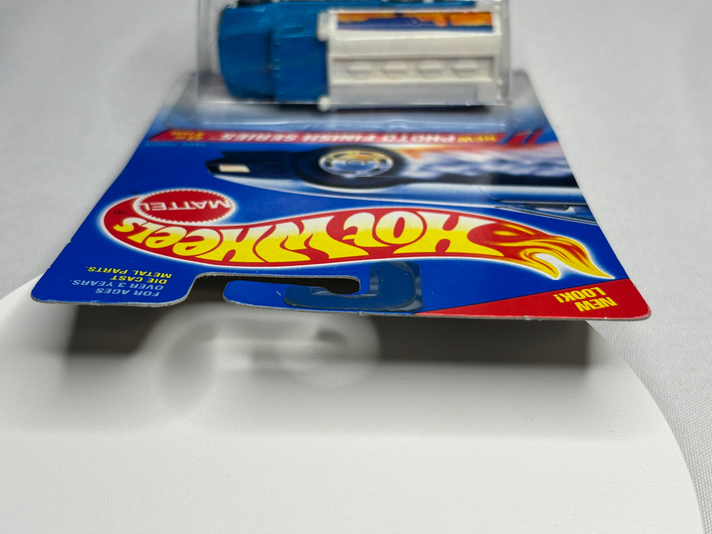 Tank Truck: Photo Finish Series